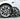 Easy Snap-On 19-inch Nova Wheel Cover for Tesla Model 3 Highland