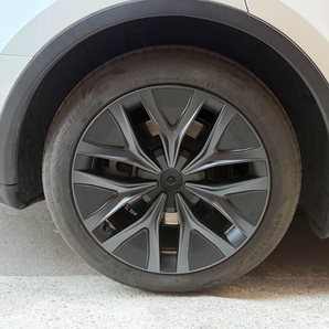 19’’ Arachnid 3.0 Style Wheel Covers For 2020–2024 Tesla Model Y Gemini Wheels| Performance Inspired