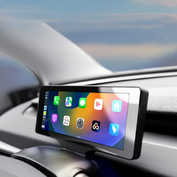 2-in-1 Gear Shift Stalk & Dashboard LCD Display for Tesla Model 3/Y