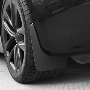 Ensemble de bavettes pour Tesla Model S (2021-2025)