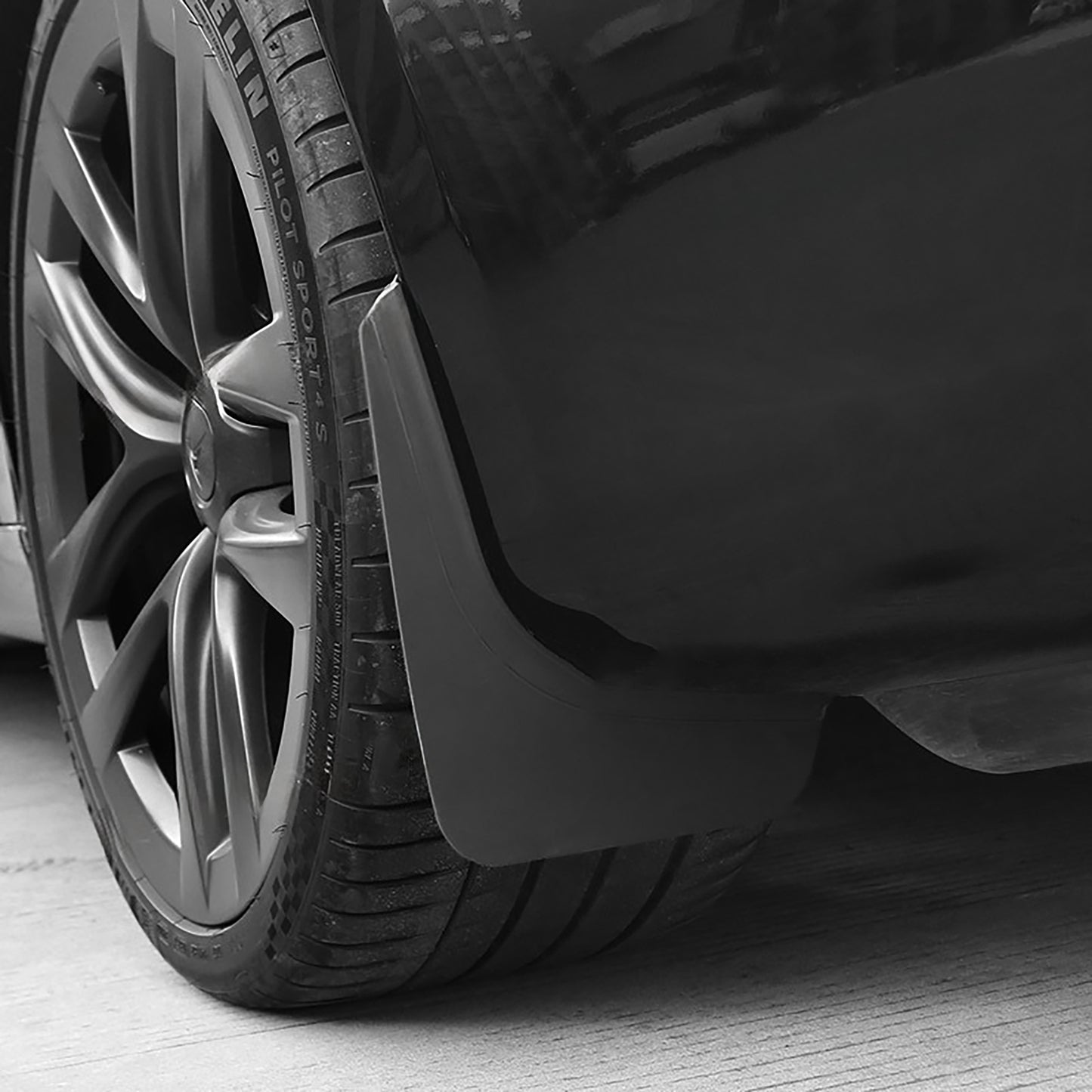 Mud Flaps Set For Tesla Model S 2021+