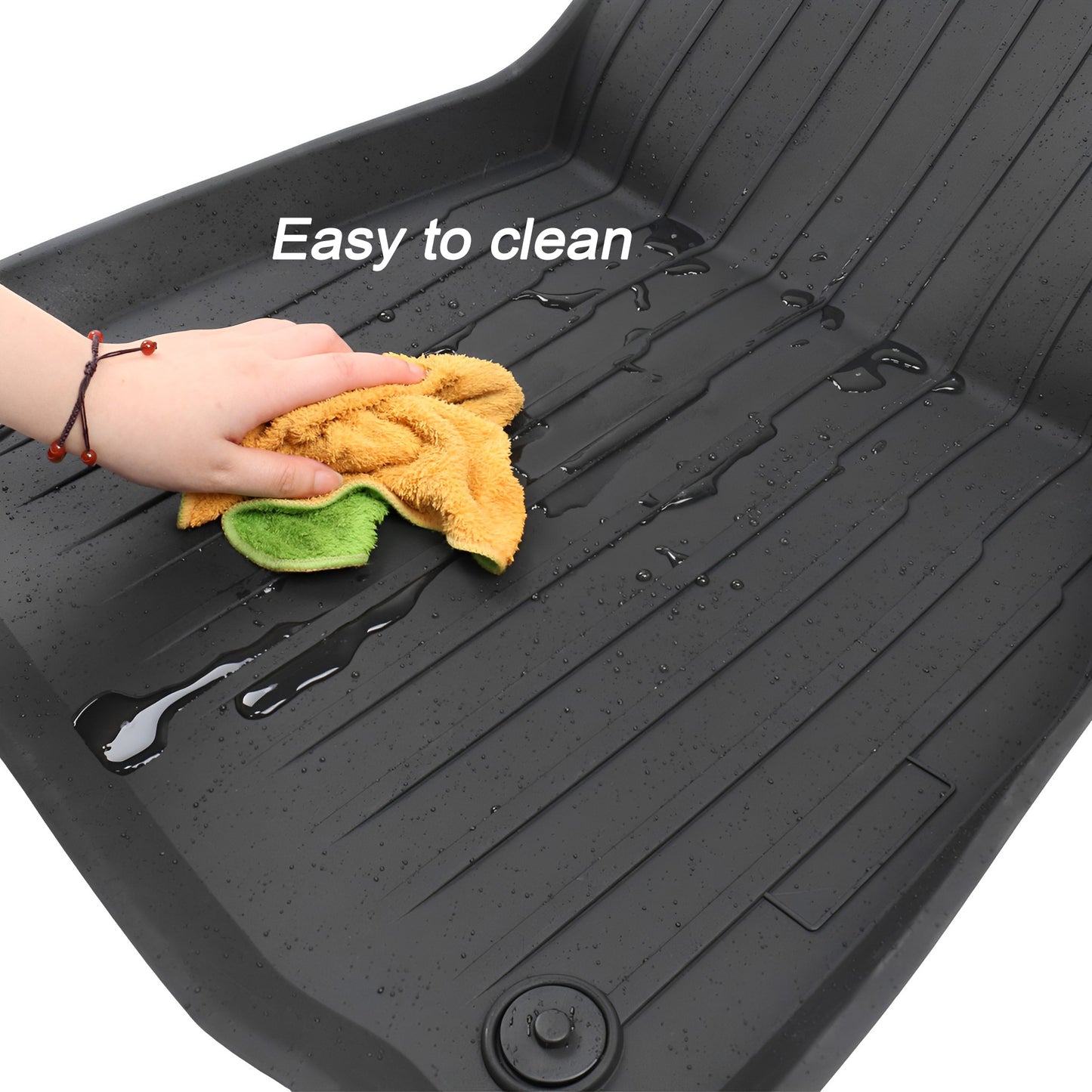 2021-2023 Floor Mats for Tesla Model S (Plaid & Long Range)
