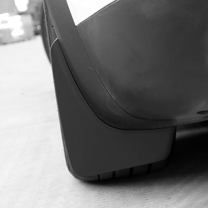 2021+ Mud Flaps Set For Tesla Model X