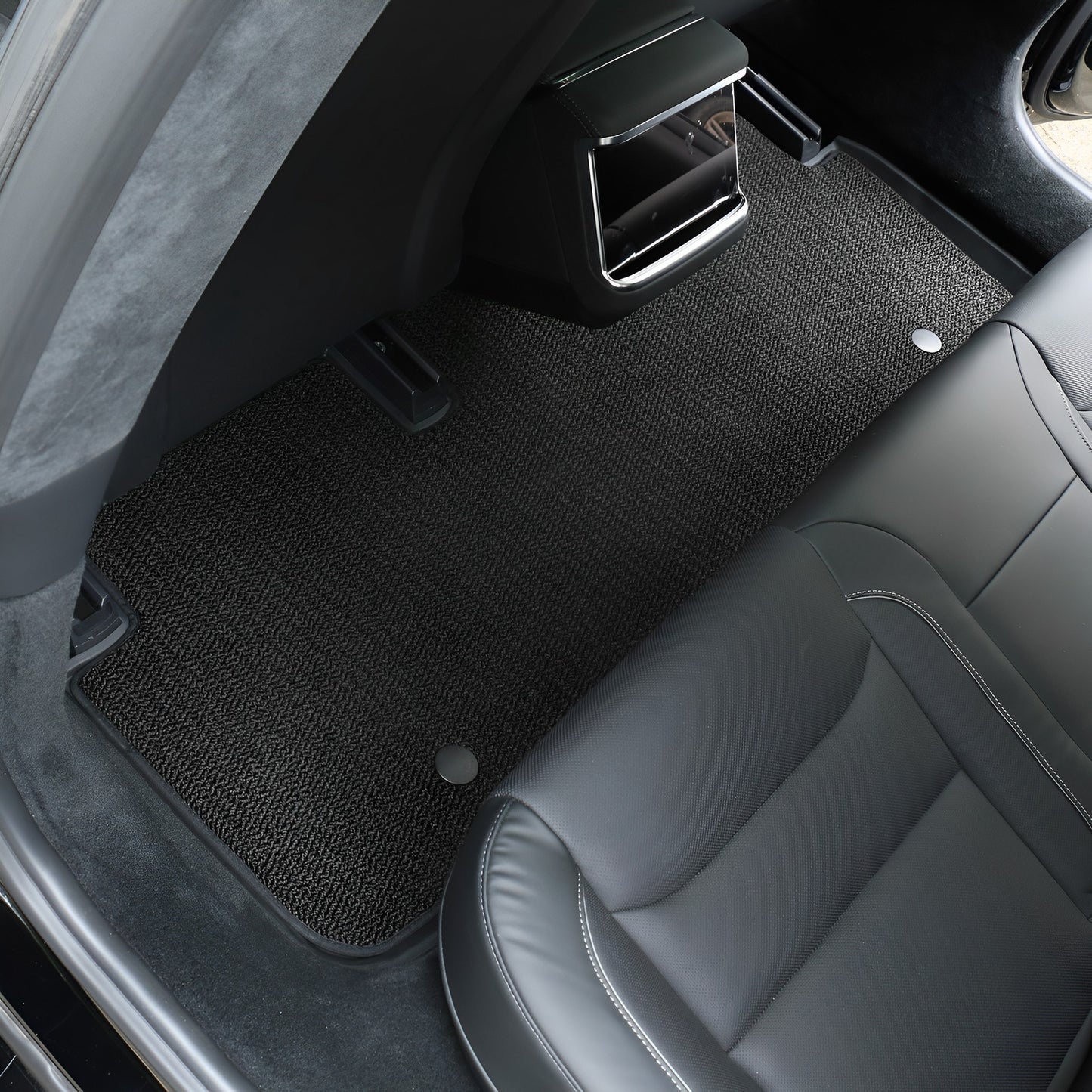 2021-2023 Floor Mats for Tesla Model S (Plaid & Long Range)