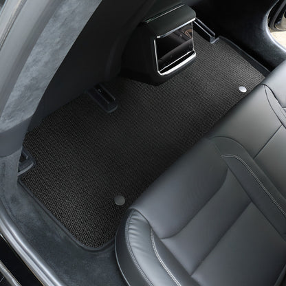 2021-2023 Floor Mats for Tesla Model S (Plaid & Long Range)