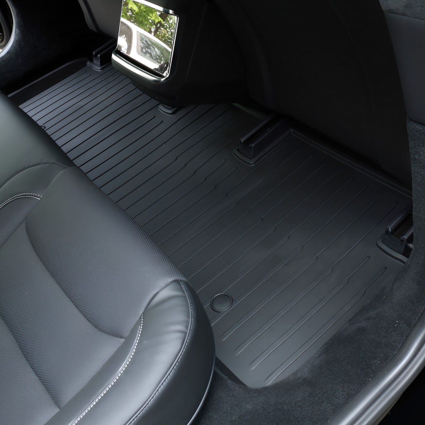 2021-2023 Floor Mats for Tesla Model S (Plaid & Long Range)