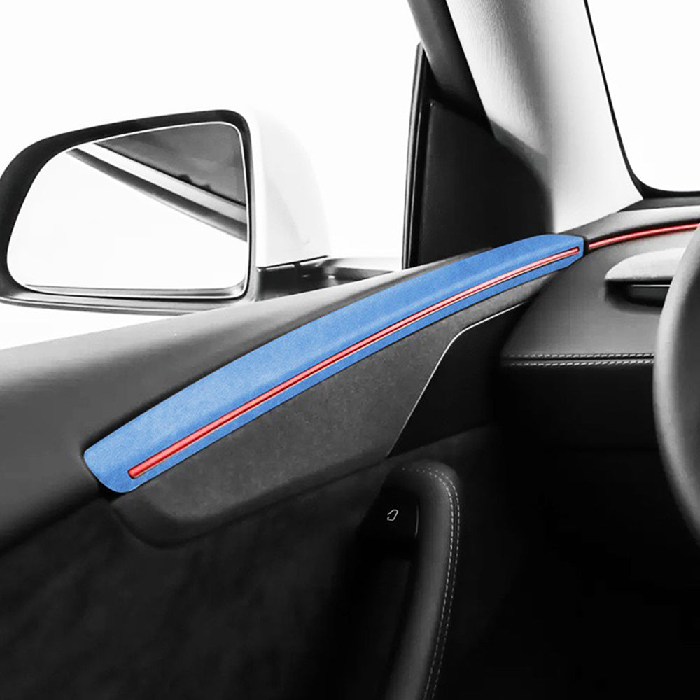 Couverture de tableau de bord Tesla Alcantara pour Model 3/Y (2017-2020) – T-Launch Couverture de tableau de bord Tesla Alcantara pour Model 3/Y (2017-2020) – T-Launch