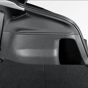 Trunk Side & C-Pillar Protectors for Tesla Model Y Juniper (2025+) – OEM-Style TPE Interior Guard Set