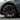 2025+ Tesla Model Y Juniper 20-Inch Helix Wheel Covers | Matte Black Finish | OEM Style