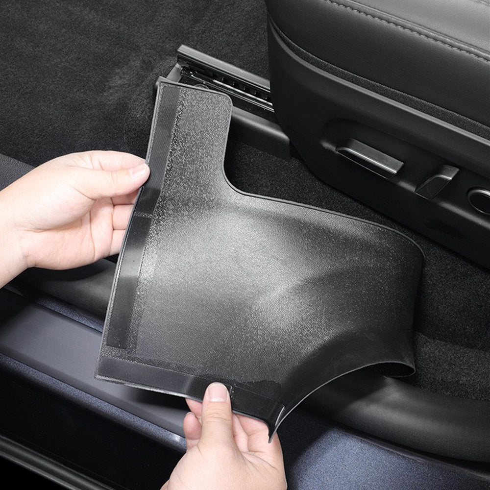 2025+ Tesla Model Y Juniper Premium TPE Door Sill Guards (5 Pcs) | Cus ...
