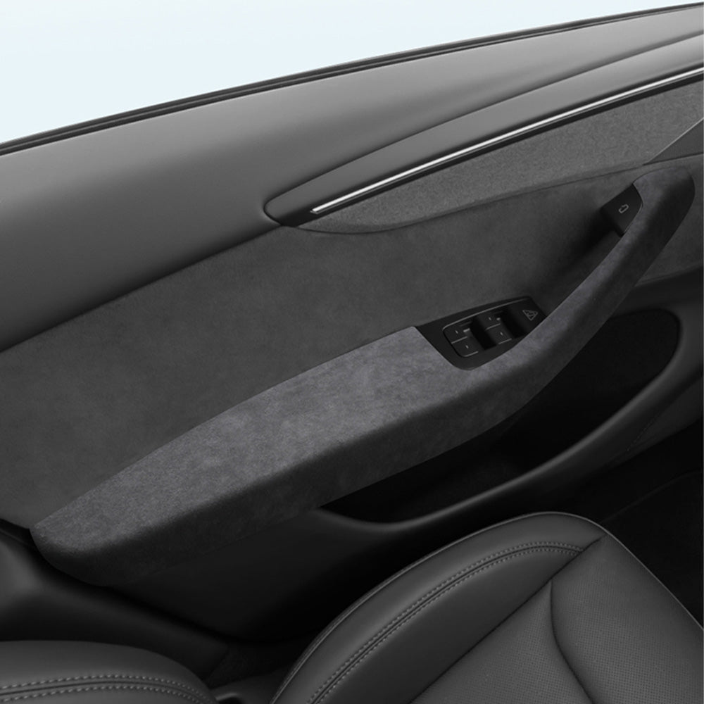 Ywooon Coprisedili Anteriori per Auto Tesla Model Y Model 3 2017-2024 Ywooon Coprisedili Anteriori per Auto Tesla Model Y Model 3 2017-2024