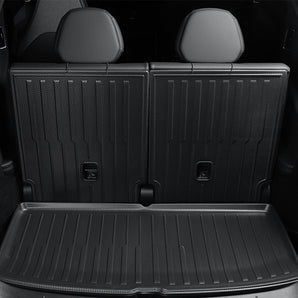 2026+ Tesla Model Y L TPE Third-Row Seat Back Cover Liner