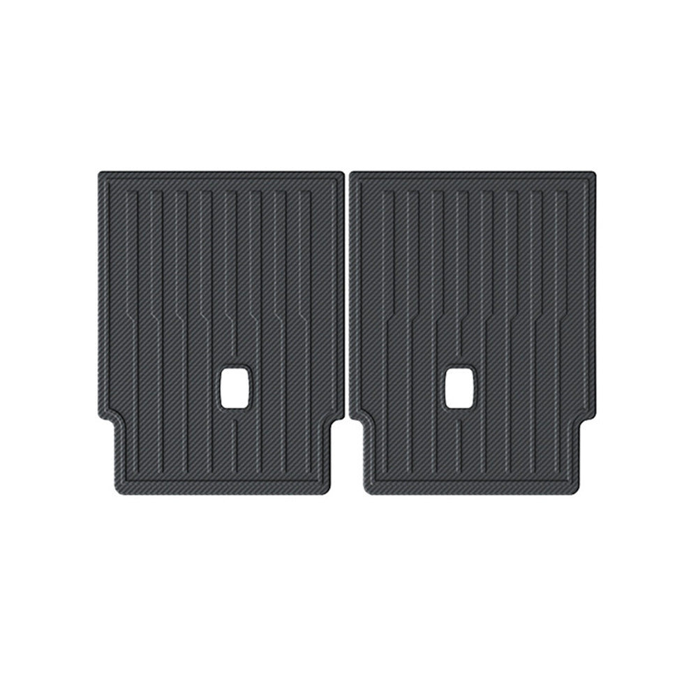 2026+ Tesla Model Y L TPE Third-Row Seat Back Cover Liner – Yeslak