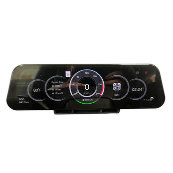 9.6 Inch CarPlay Instrument Cluster for Tesla Model 3/Y 2024-2026