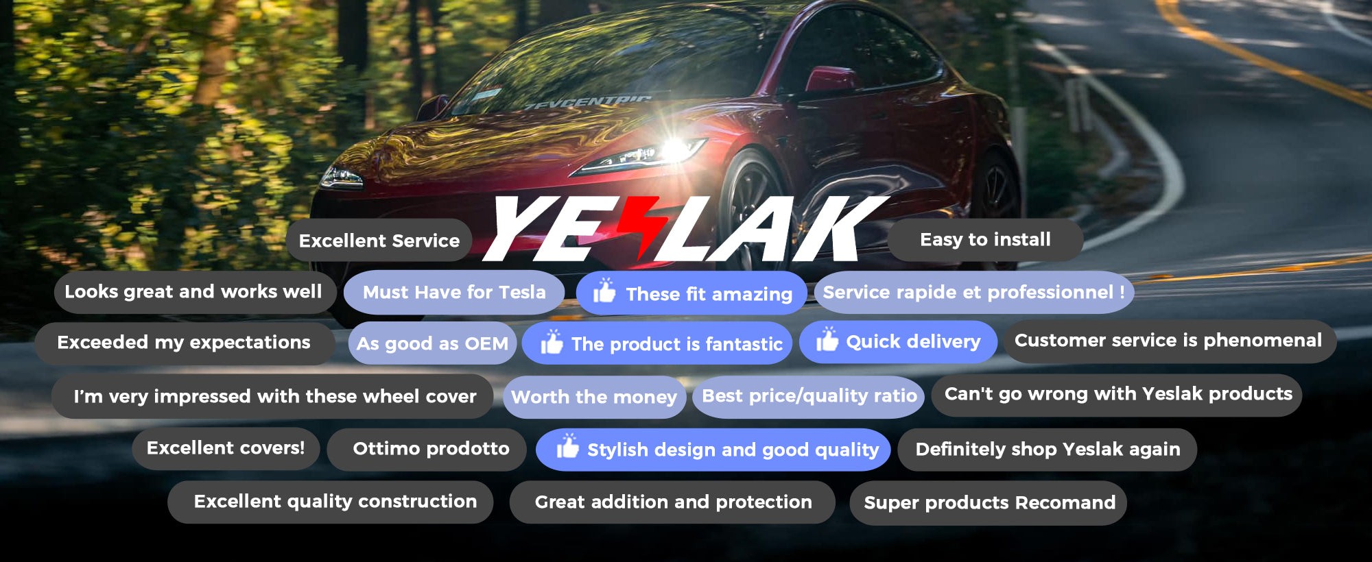 About Yeslak Real Reviews