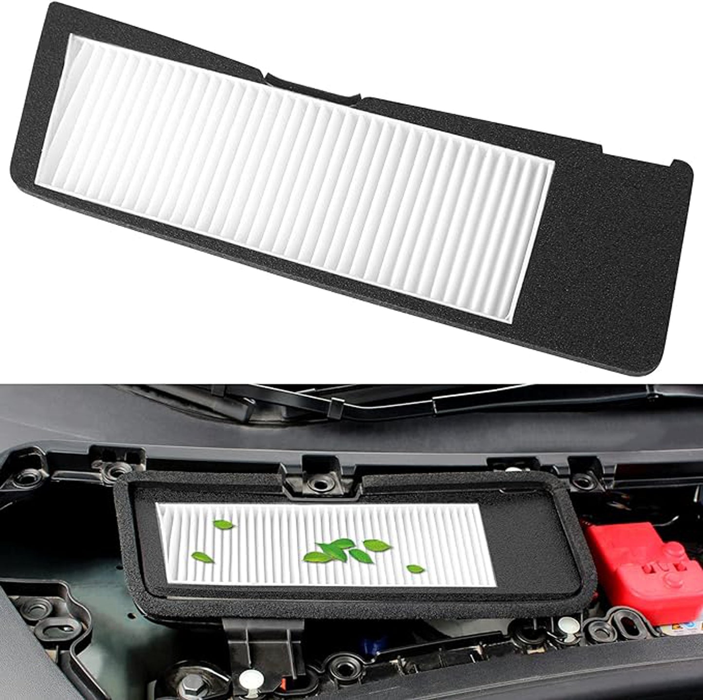 Air Intake Filter Inlet Vent for Tesla Model 3