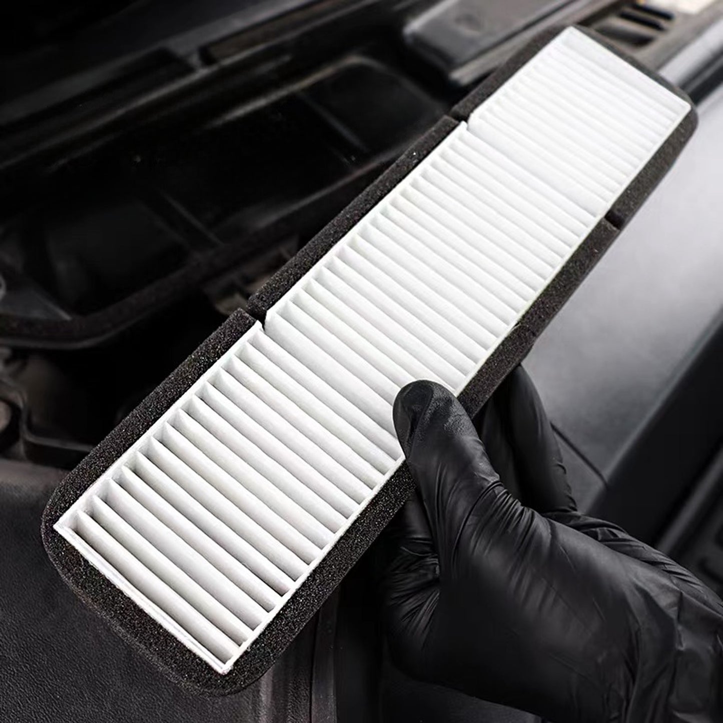 Air Intake Filter Inlet Vent for Tesla Model 3