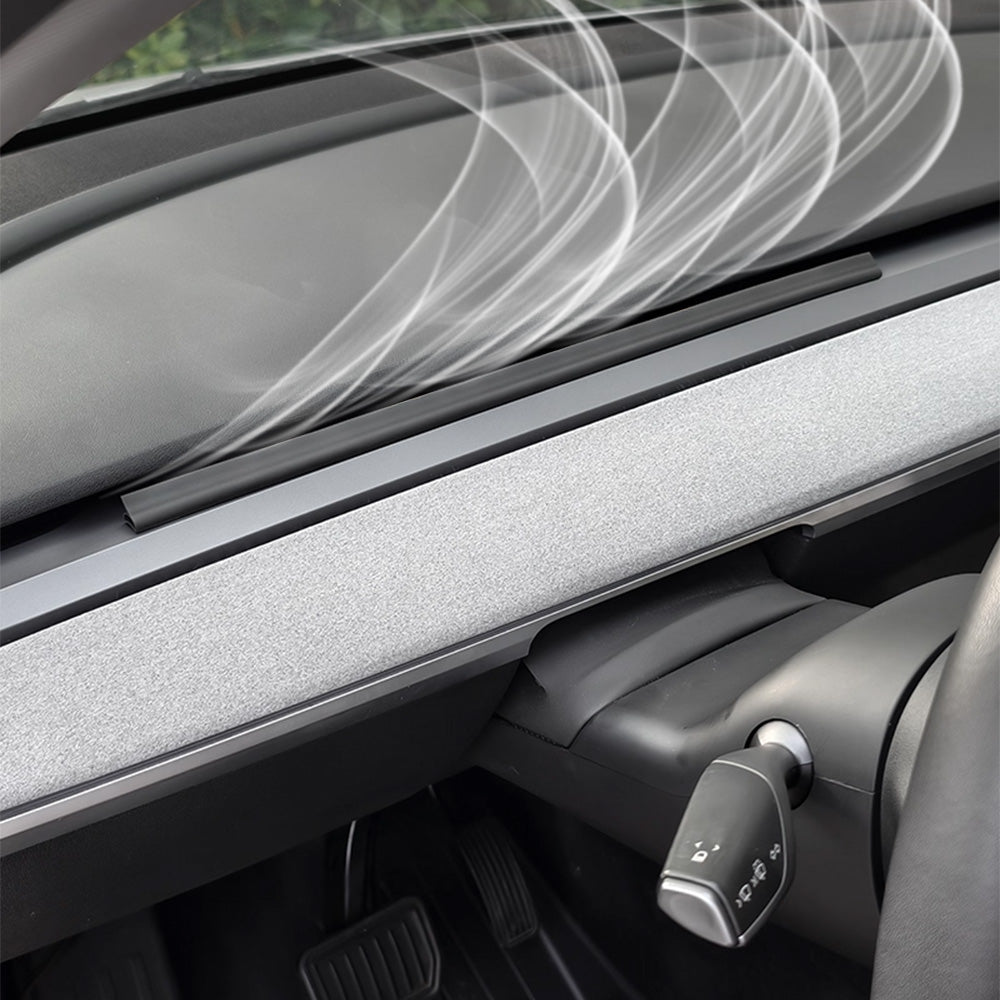 Déflecteur d'aération pour Tesla Model 3 et Y (2017-2026 ) – Redirige la climatisation – Tesla Accessories Déflecteur d'aération pour Tesla Model 3 et Y (2017-2026 ) – Redirige la climatisation – Tesla Accessories