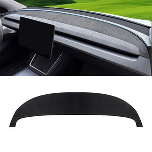 Alcantara Anti-Glare Dash Mat for Model Y Juniper/ Model YL (2026)