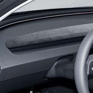 Rivestimento per cruscotto in Alcantara per Tesla Model 3 Highland e Model Y Juniper (2024+)