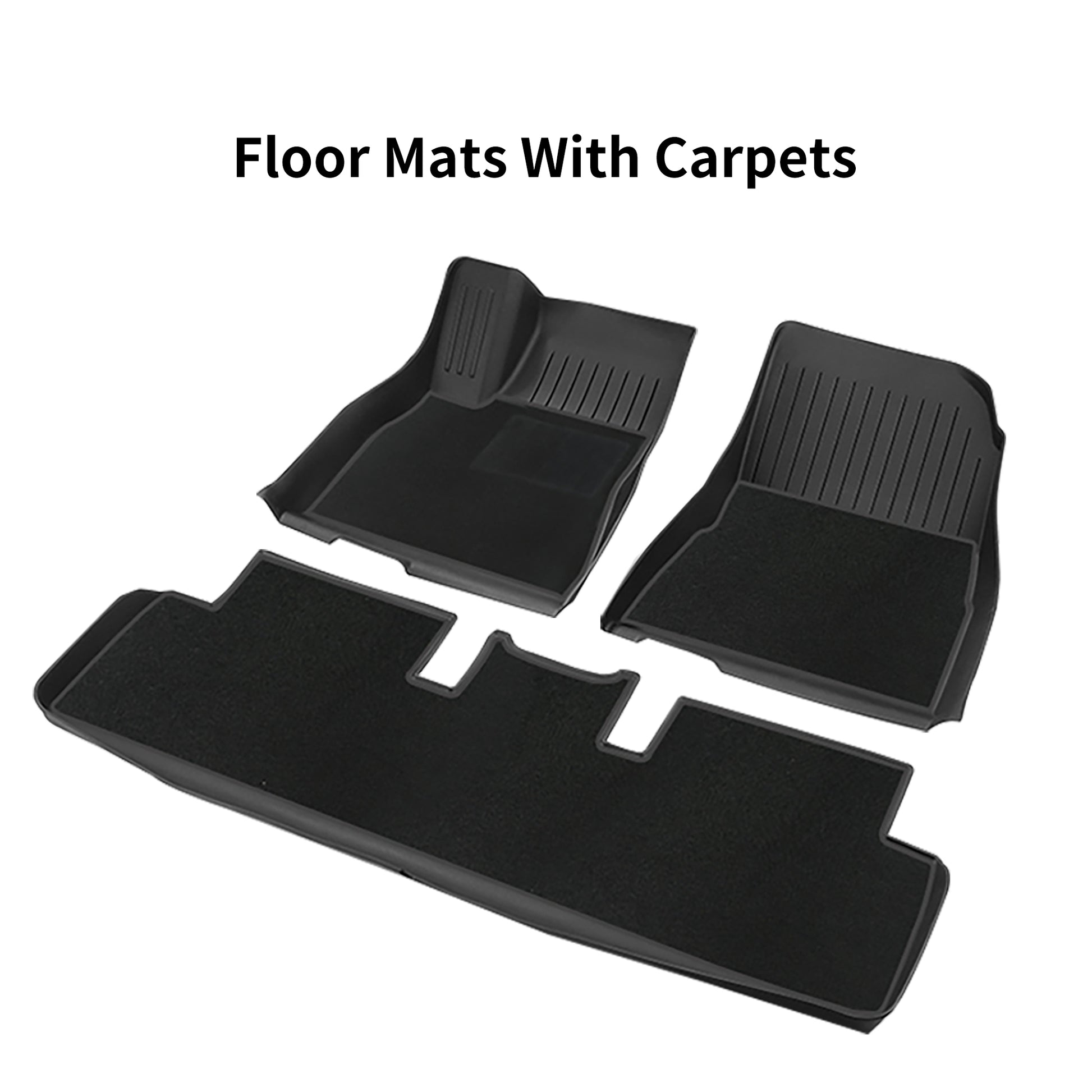 best Model 3 weather mats