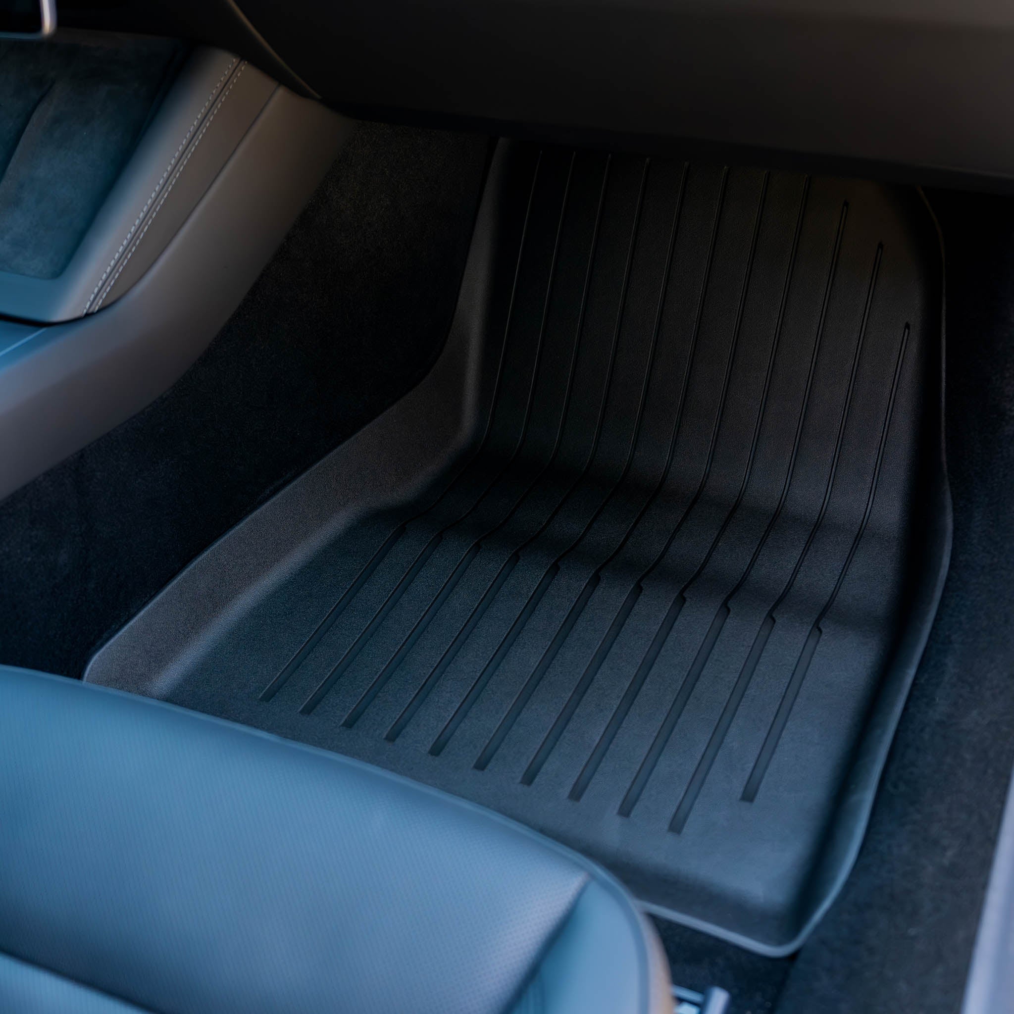 3W Vloermatten voor Tesla Model 3 Highland 2024-2025 3W Vloermatten voor Tesla Model 3 Highland 2024-2025