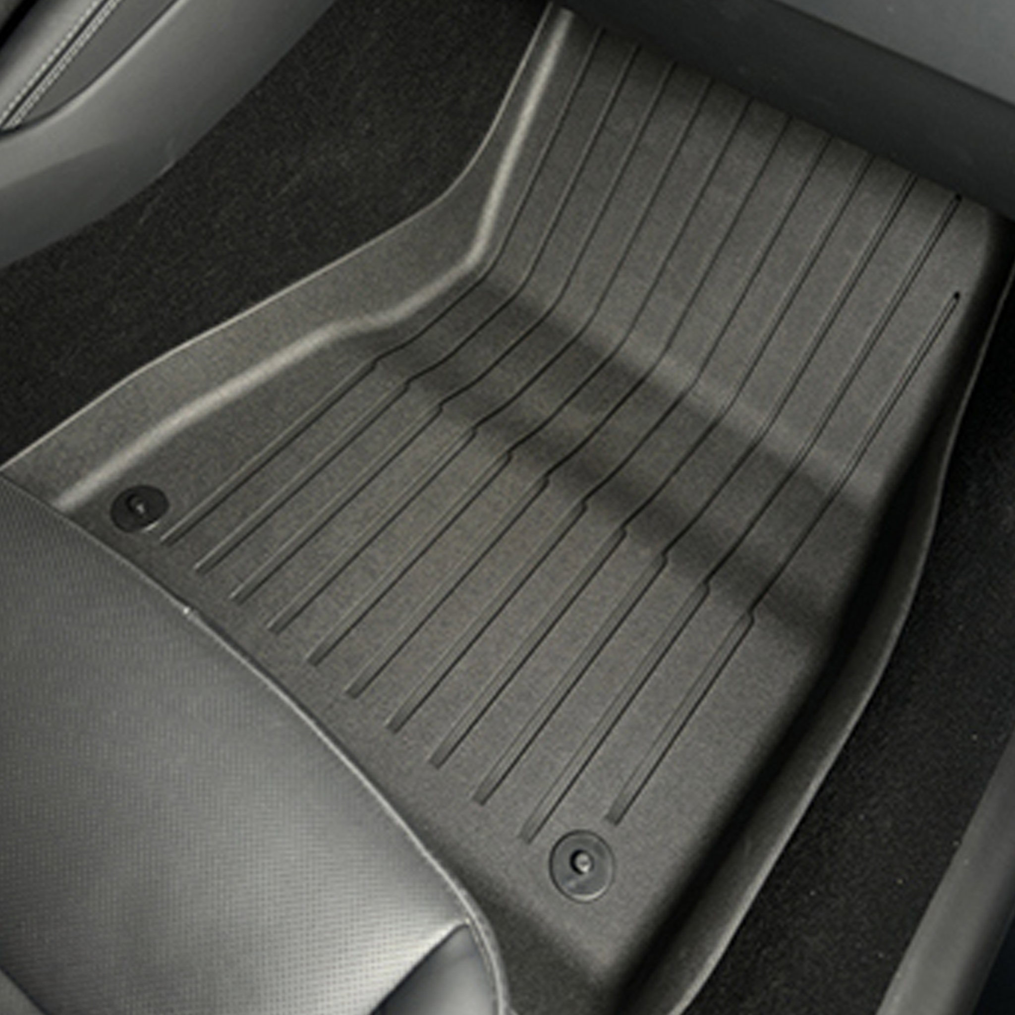 All Weather Floor Mats for Tesla New Model 3 Highland 2024