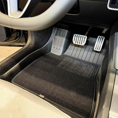 Tapis tous temps pour Tesla Model 3 