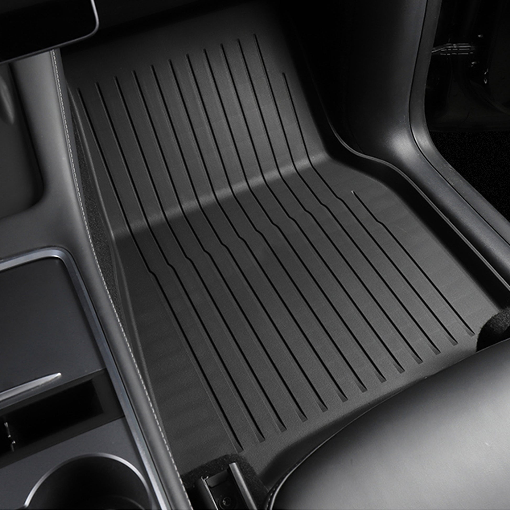 All Weather Floor Mats Tesla Model 3