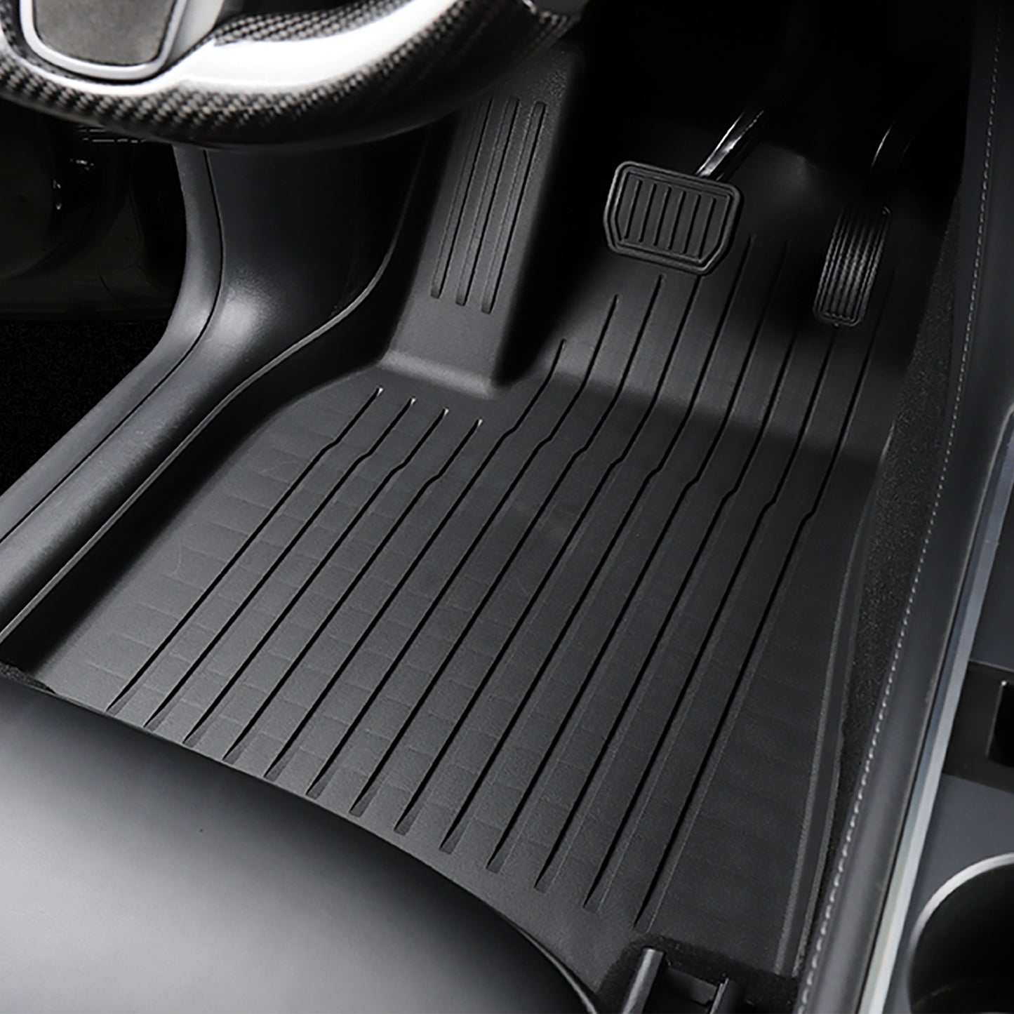 All Weather Floor Mats for Tesla 