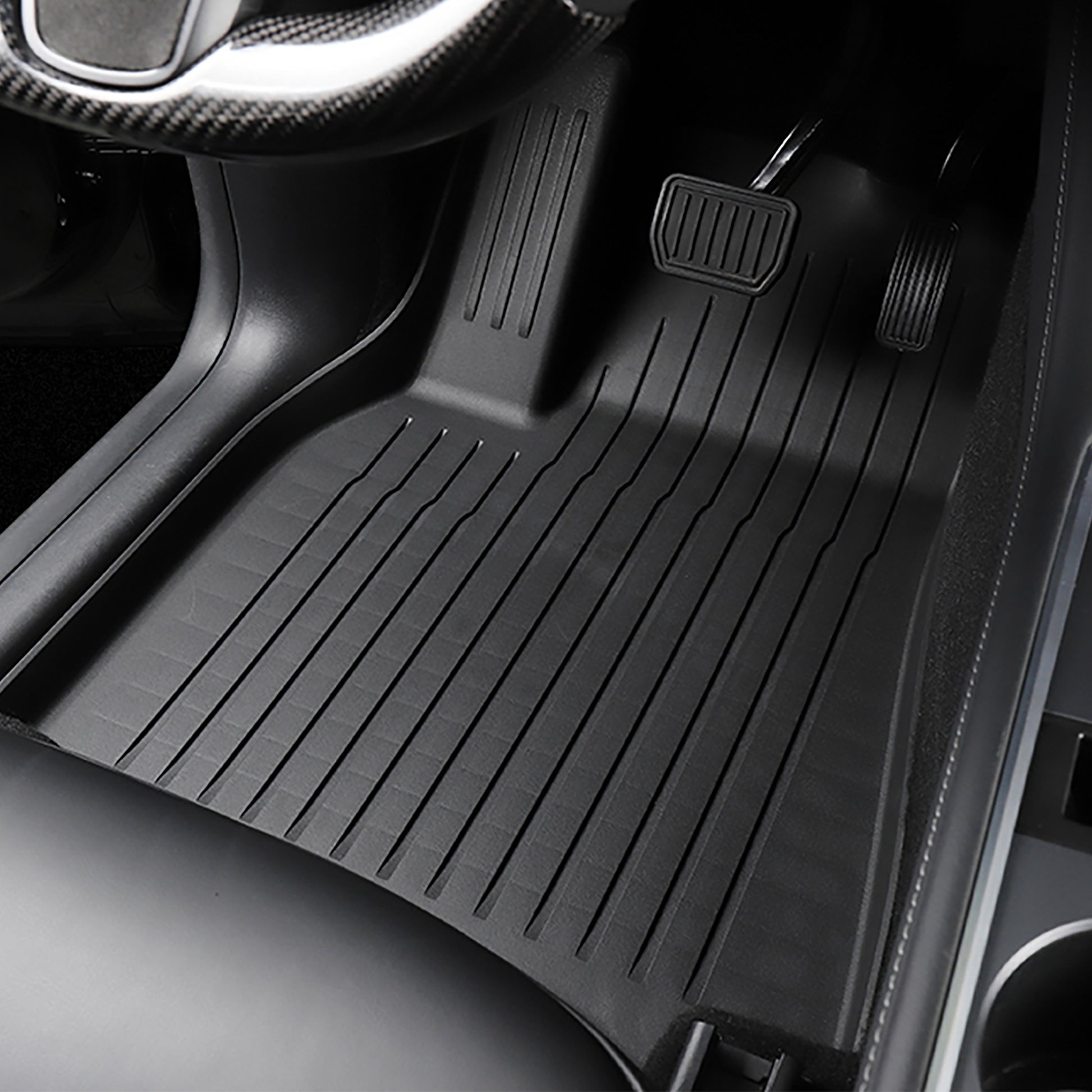 All Weather Floor Mats for Tesla 