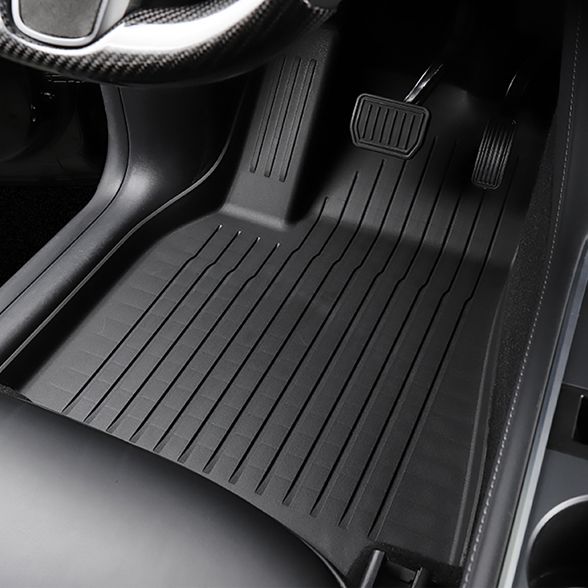 All Weather Floor Mats for Tesla Model 3