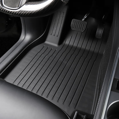 All Weather Floor Mats for Tesla 