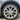 Arachnid-style Hubcaps Wheel Cover Replacement For Tesla Model 3 18'' Aero wheels
