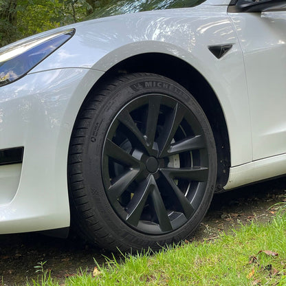 1 pcs Arachnid-style Wheel Cover For Tesla Model 3 18'' Aero wheels