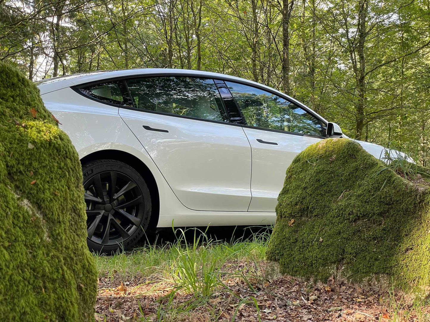 1 pcs Arachnid-style Wheel Cover For Tesla Model 3 18'' Aero wheels