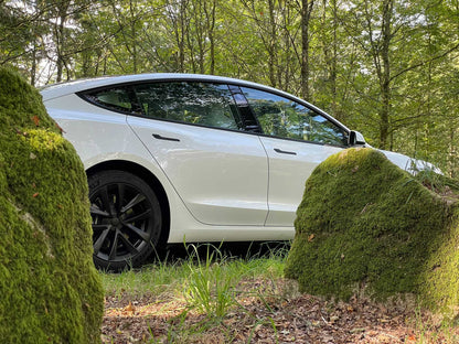 1 pcs Arachnid-style Wheel Cover For Tesla Model 3 18'' Aero wheels