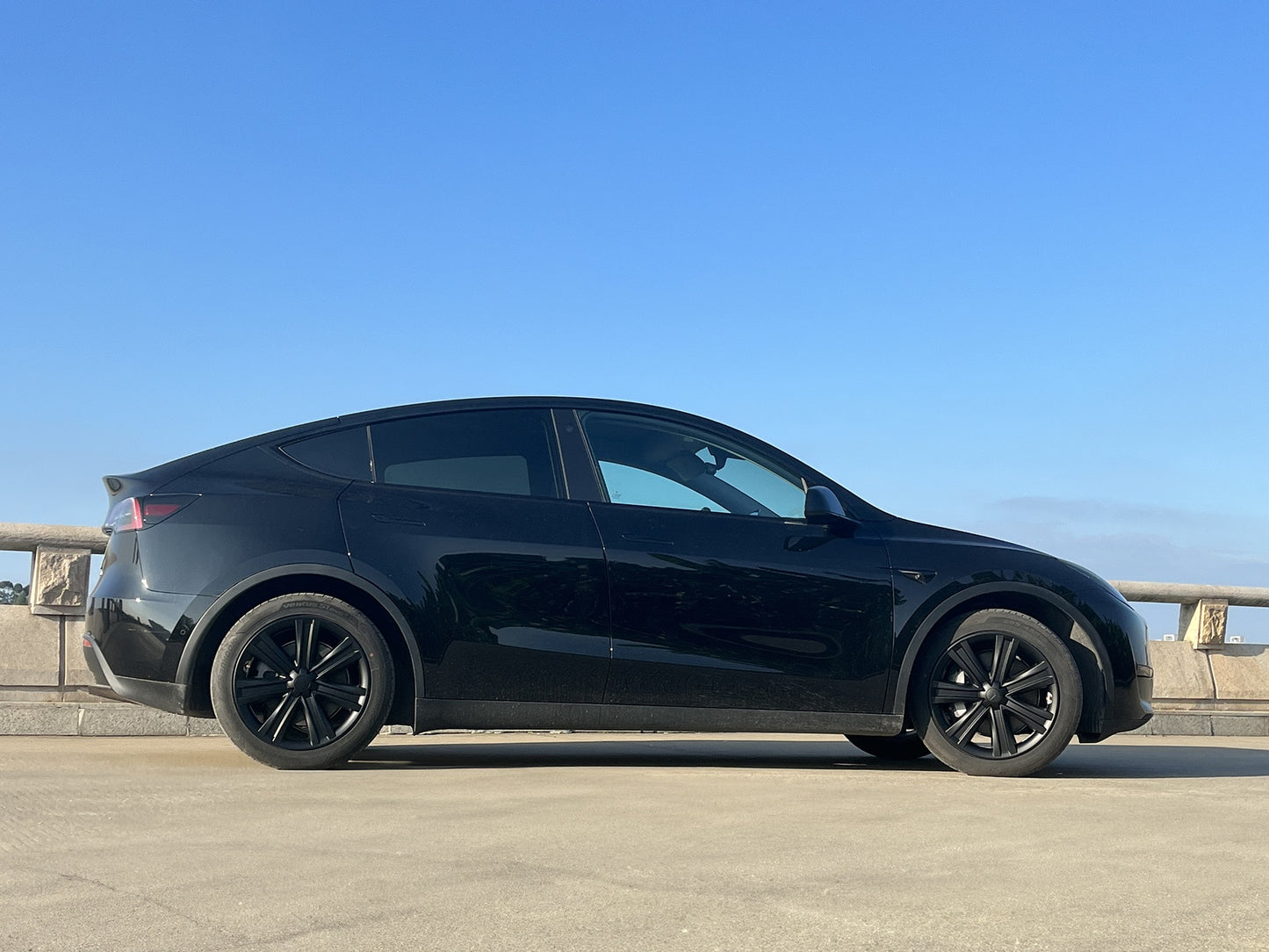 Arachnid-style Wheel Cover For Tesla Model Y/S 19'' Wheels