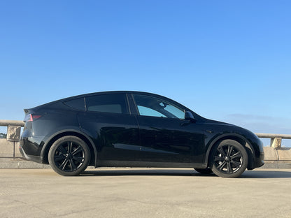 Arachnid-style Wheel Cover For Tesla Model Y/S 19'' Wheels