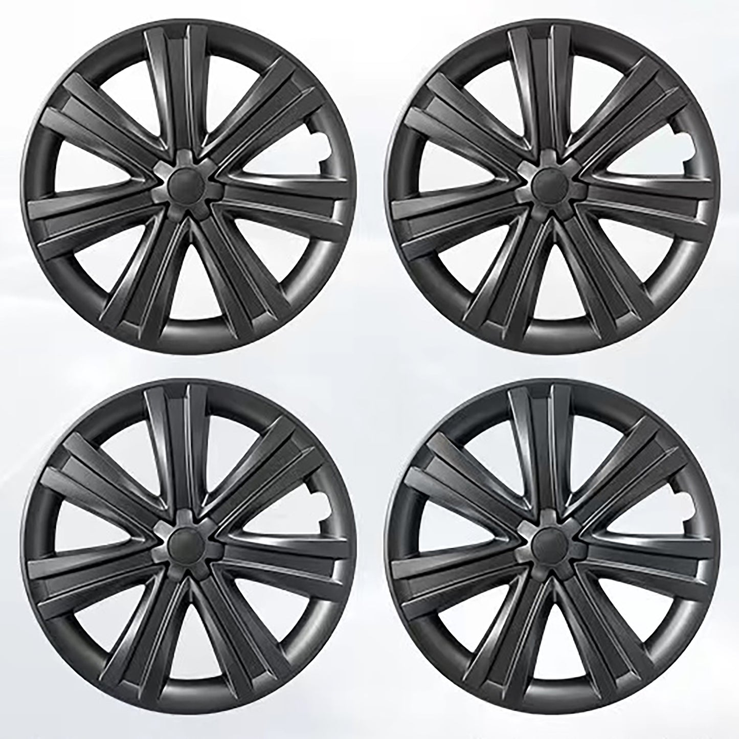 Arachnid-style Wheel Cover For Tesla Model Y/S 19'' Wheels