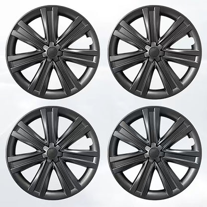 Arachnid-style Wheel Cover For Tesla Model Y/S 19'' Wheels