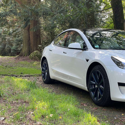 1 pcs Arachnid-style Wheel Cover For Tesla Model 3 18'' Aero wheels
