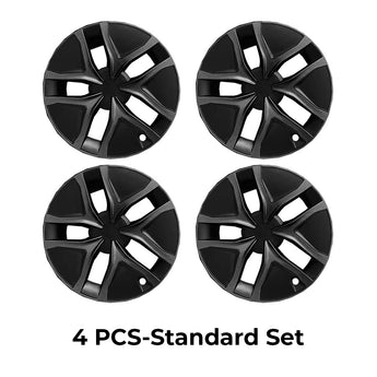 Arachnid 2.0 Style 19’’ Crossflow Wheel Covers for 2025+ Tesla Model Y Juniper