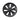 Tesla Model Y L 6 seater hubcap