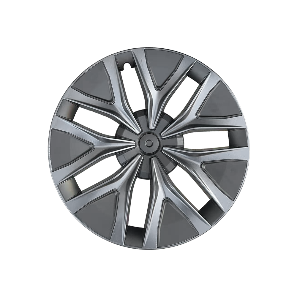 Arachnid Wheel Covers For 2020–2024 Tesla Model Y 19'' Gemini
