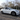Arachnid Wheel Covers installed on 2020–2024 white Tesla Model Y 19’’ Gemini Wheels