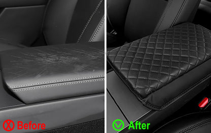 Armrest Cover Cushion for Tesla New Model 3 Highland