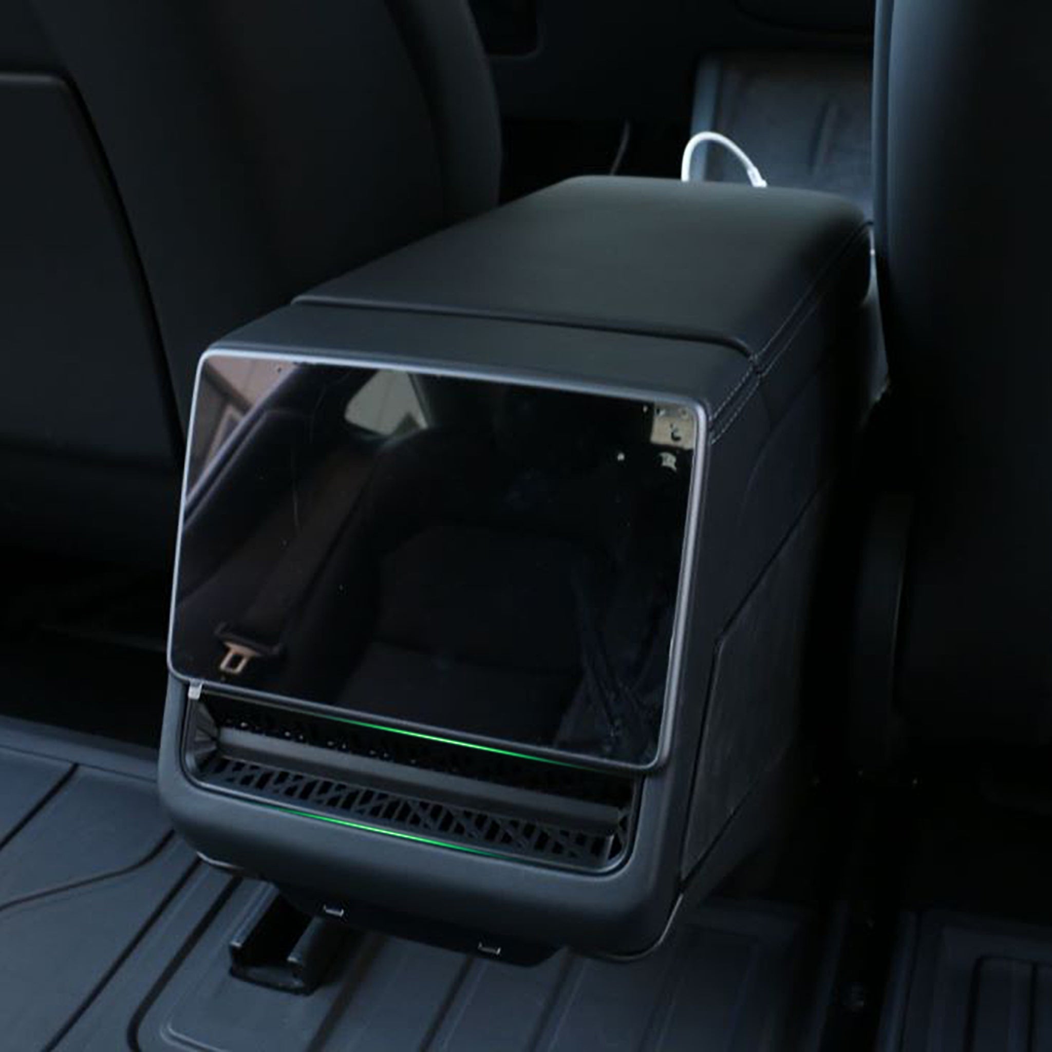 Backseat Air Vent Cover Frame for Tesla Model 3 Highland