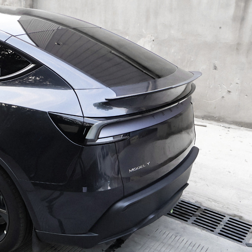 Blade-Style Rear Spoiler for Tesla Model Y Juniper (2025.03+) – Yeslak ...
