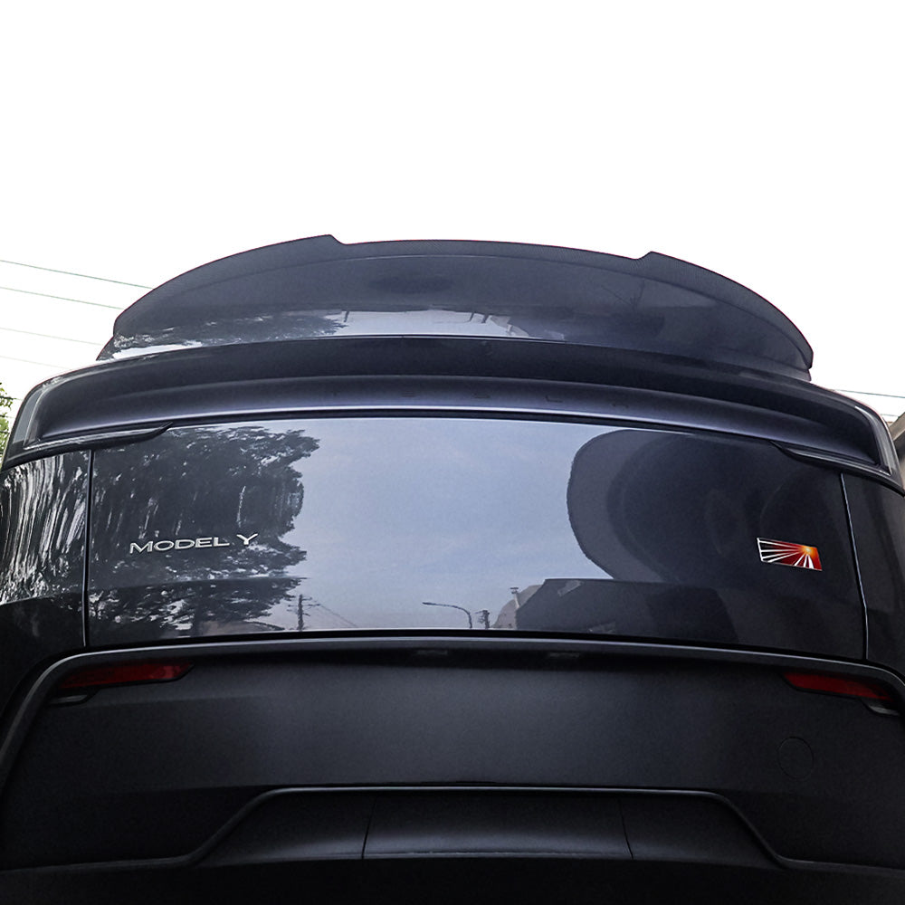 Blade-Style Rear Spoiler for Tesla Model Y Juniper (2025.03+) – Yeslak ...